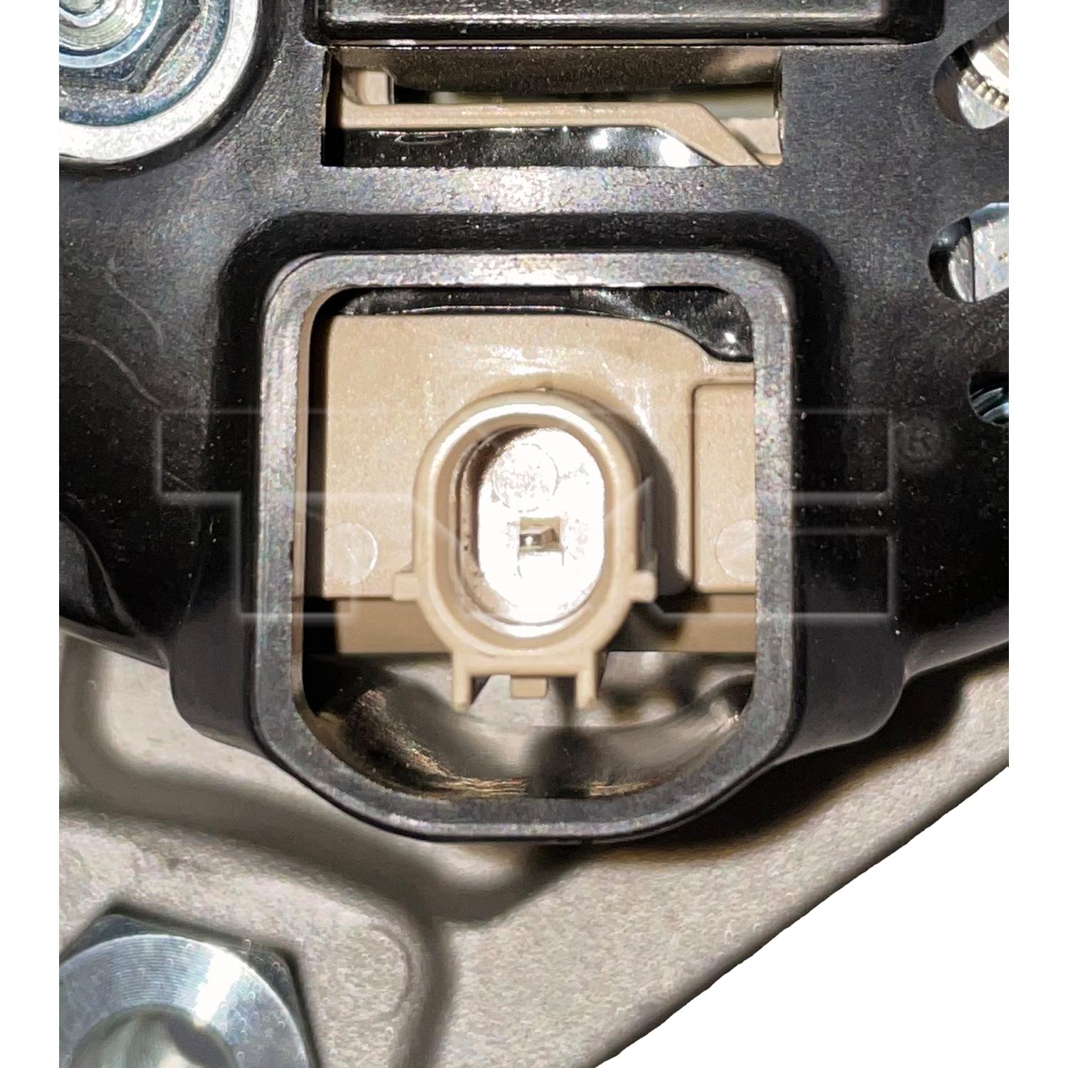 TYC 221238 Alternator product image 5 of 5