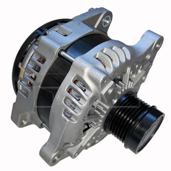 2020 Toyota Highlander Alternator TYC 221248 image 1 of 4