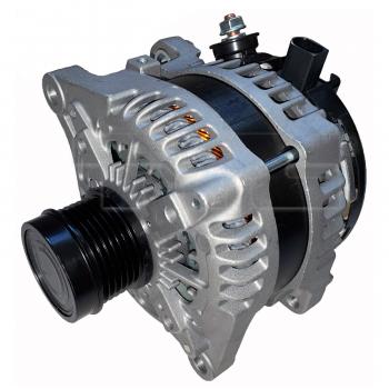 2020 Toyota Highlander Alternator TYC 221248 image 2 of 4