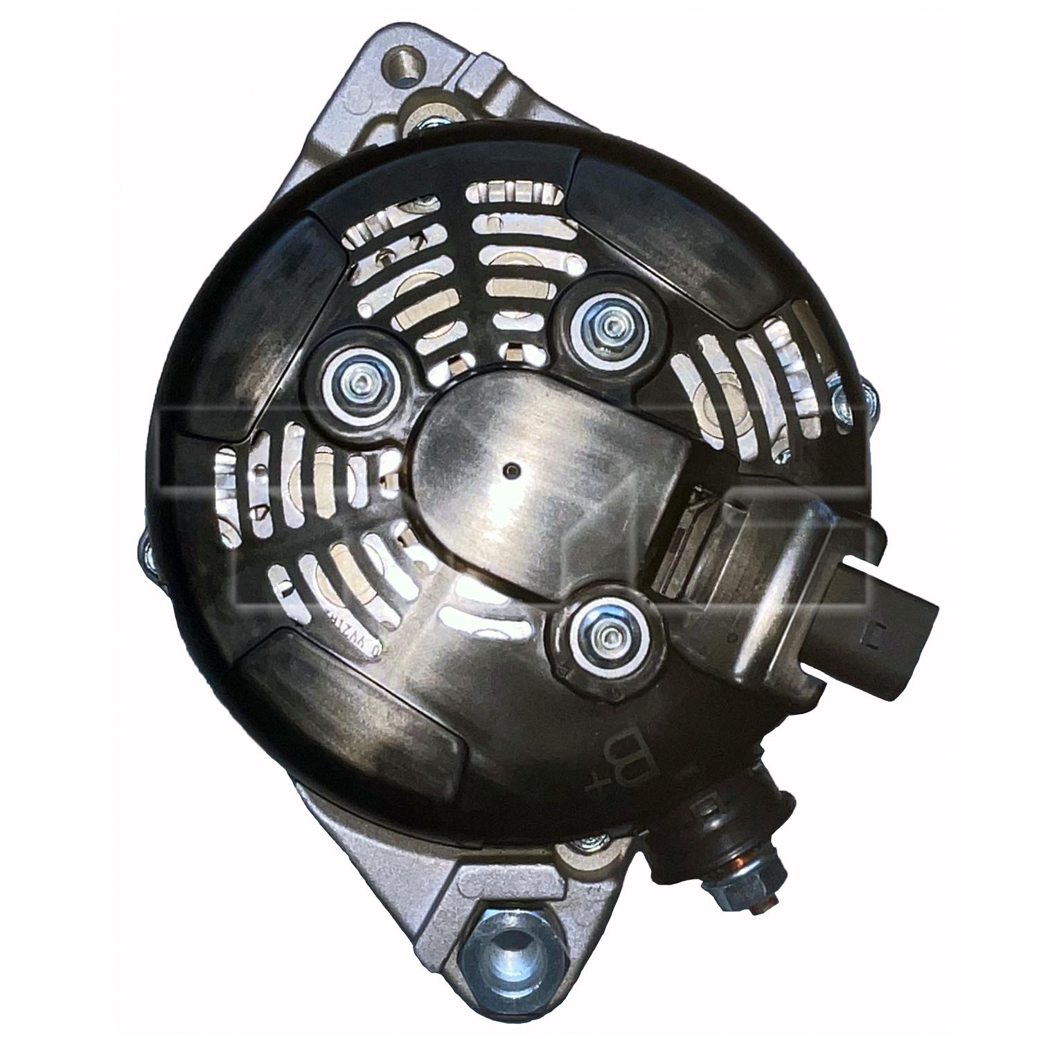 TYC 221248 Alternator product image 4 of 5