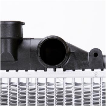 2004 Nissan Xterra Radiator Primary TYC 2215 image 4 of 4