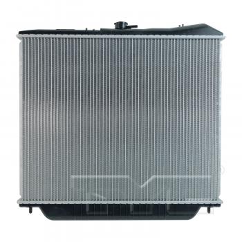 TYC 2221 - Radiator Assembly TYC 2221 Radiator Assembly product image 2 of 5