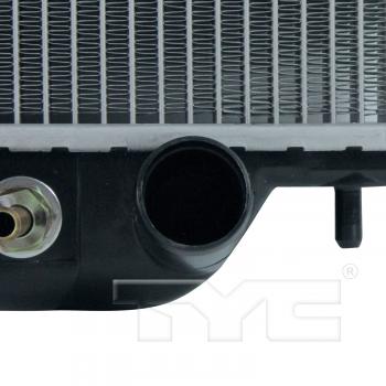 TYC 2221 - Radiator Assembly TYC 2221 Radiator Assembly product image 4 of 5