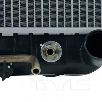 TYC 2221 - Radiator Assembly TYC 2221 Radiator Assembly product image 5 of 5