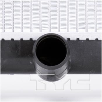 TYC 2222 Radiator product image 6 of 6