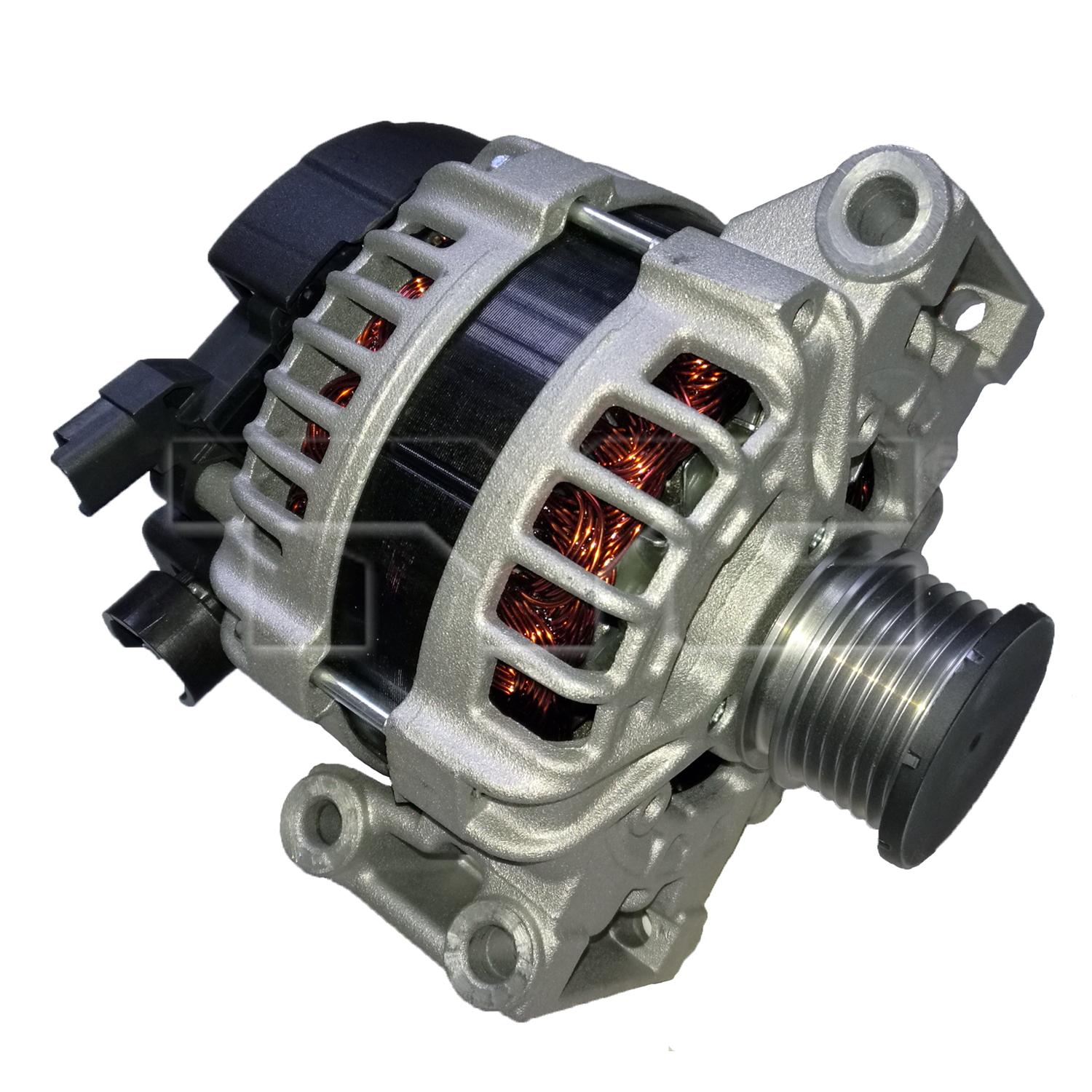 TYC 223561 - Alternator TYC 223561 Alternator product image 1 of 5