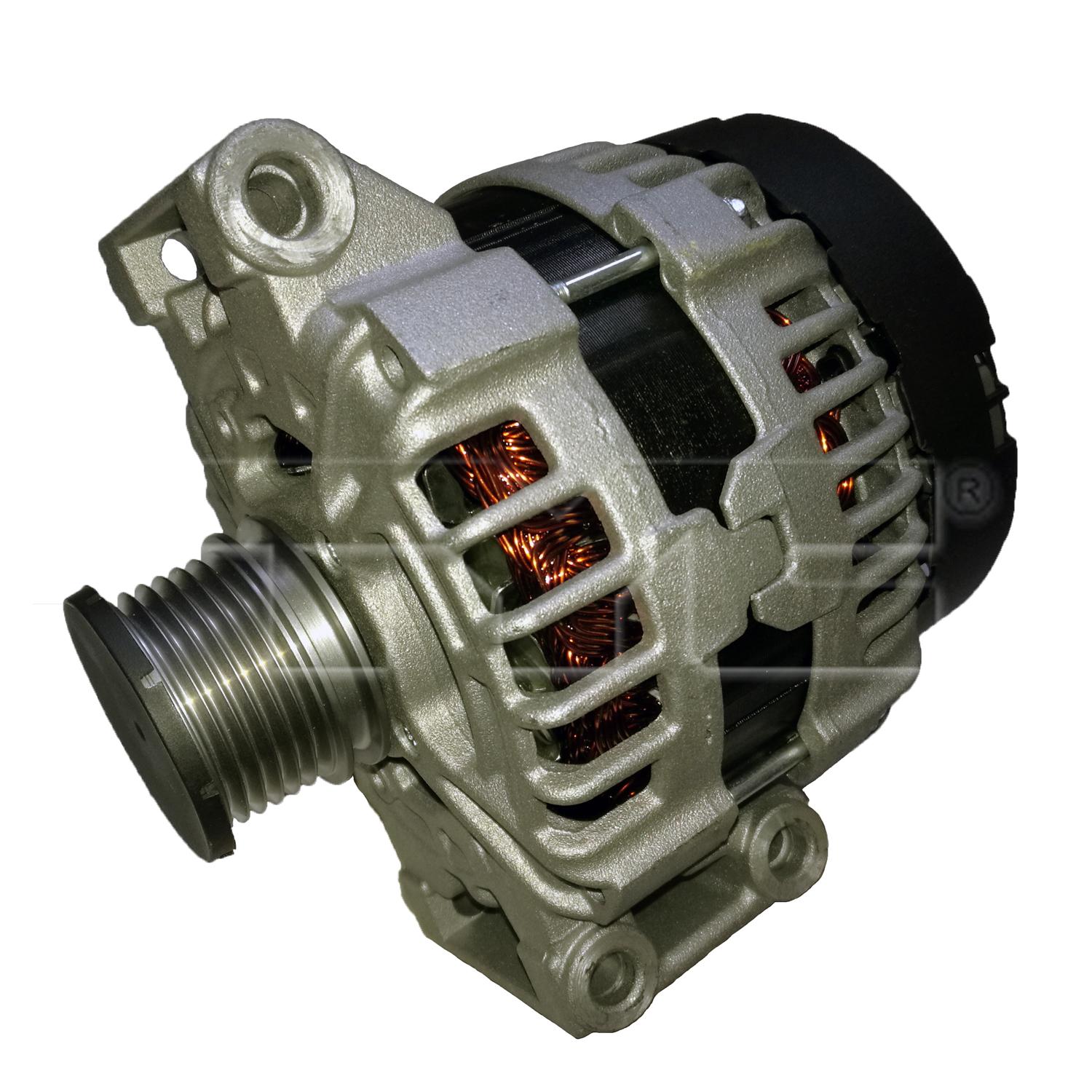TYC 223561 - Alternator TYC 223561 Alternator product image 2 of 5