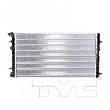 2006 Volkswagen Beetle Radiator Primary TYC 2241 image 2 of 4