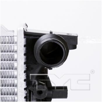 2006 Volkswagen Beetle Radiator Primary TYC 2241 image 3 of 4