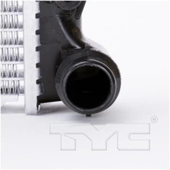 2006 Volkswagen Beetle Radiator Primary TYC 2241 image 4 of 4
