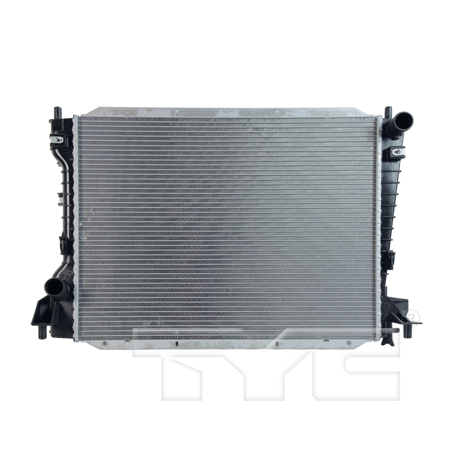 TYC 2256 - Radiator Assembly TYC 2256 Radiator product image 1 of 5