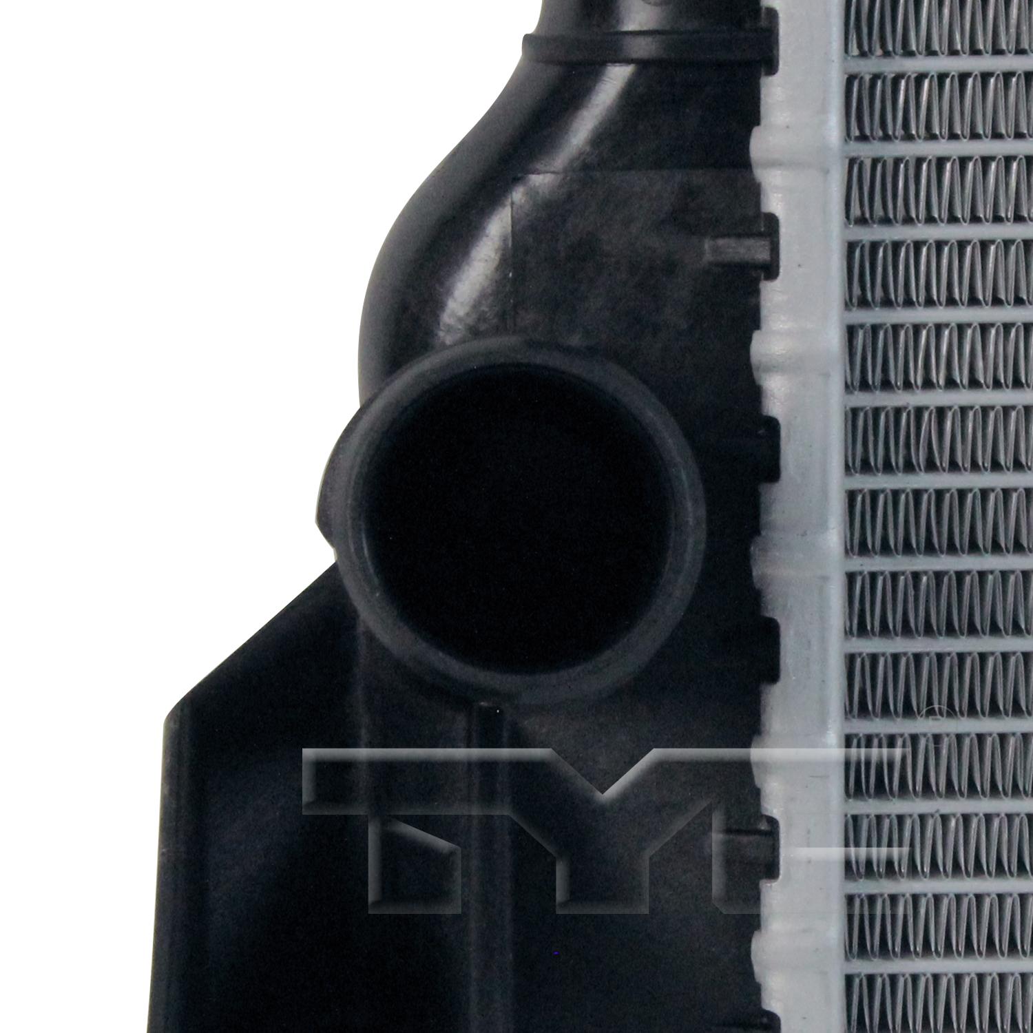 TYC 2256 - Radiator Assembly TYC 2256 Radiator product image 3 of 5