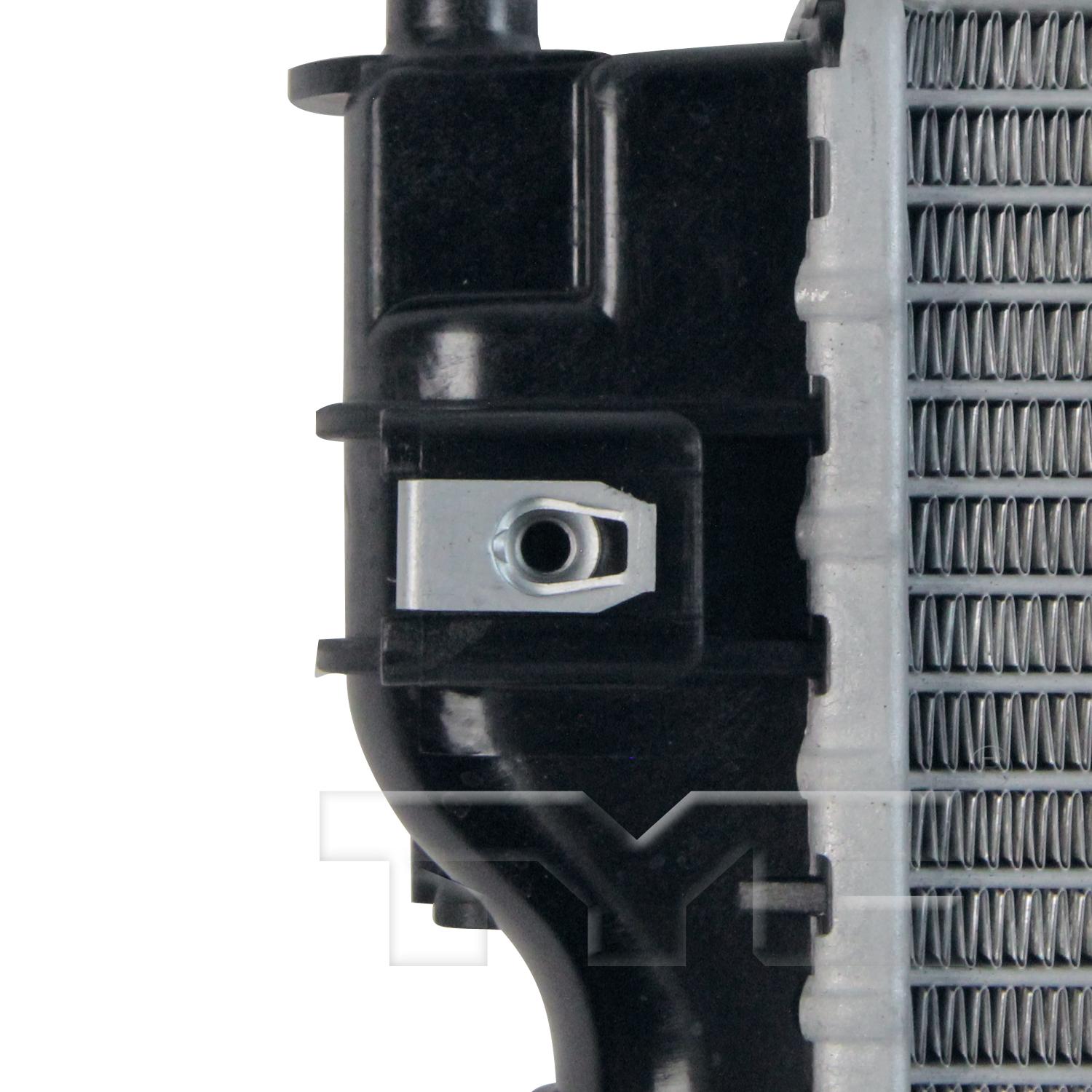TYC 2256 - Radiator Assembly TYC 2256 Radiator product image 5 of 5
