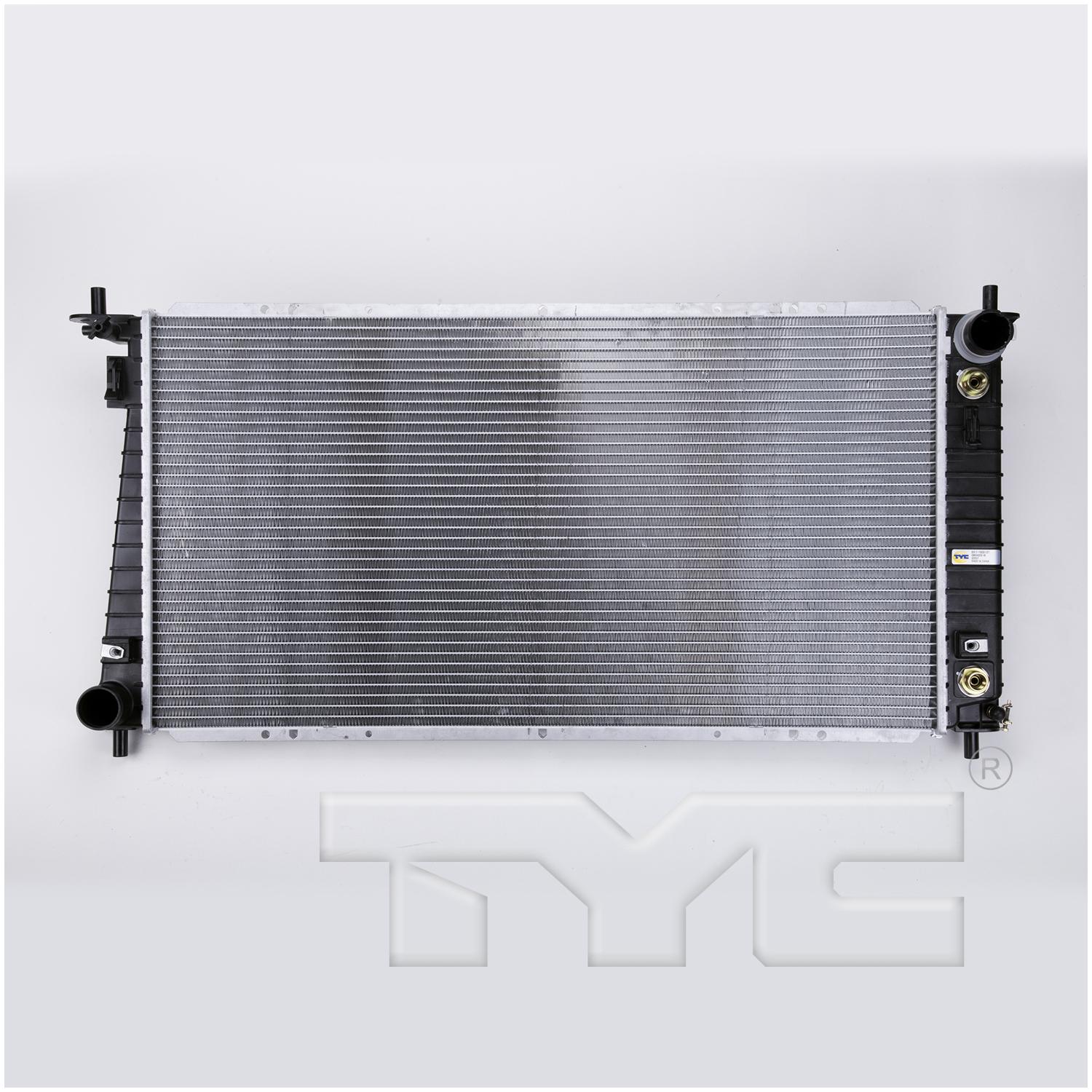 TYC 2257 - Radiator TYC 2257 Radiator product image 1 of 4
