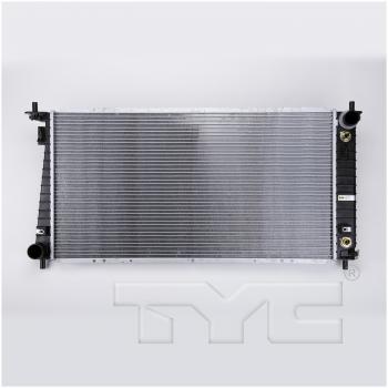 2002 Ford Expedition Radiator Primary TYC 2257 image 1 of 4