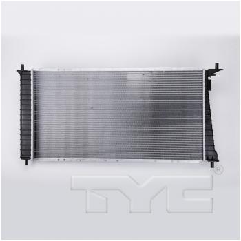 2002 Ford Expedition Radiator Primary TYC 2257 image 2 of 4