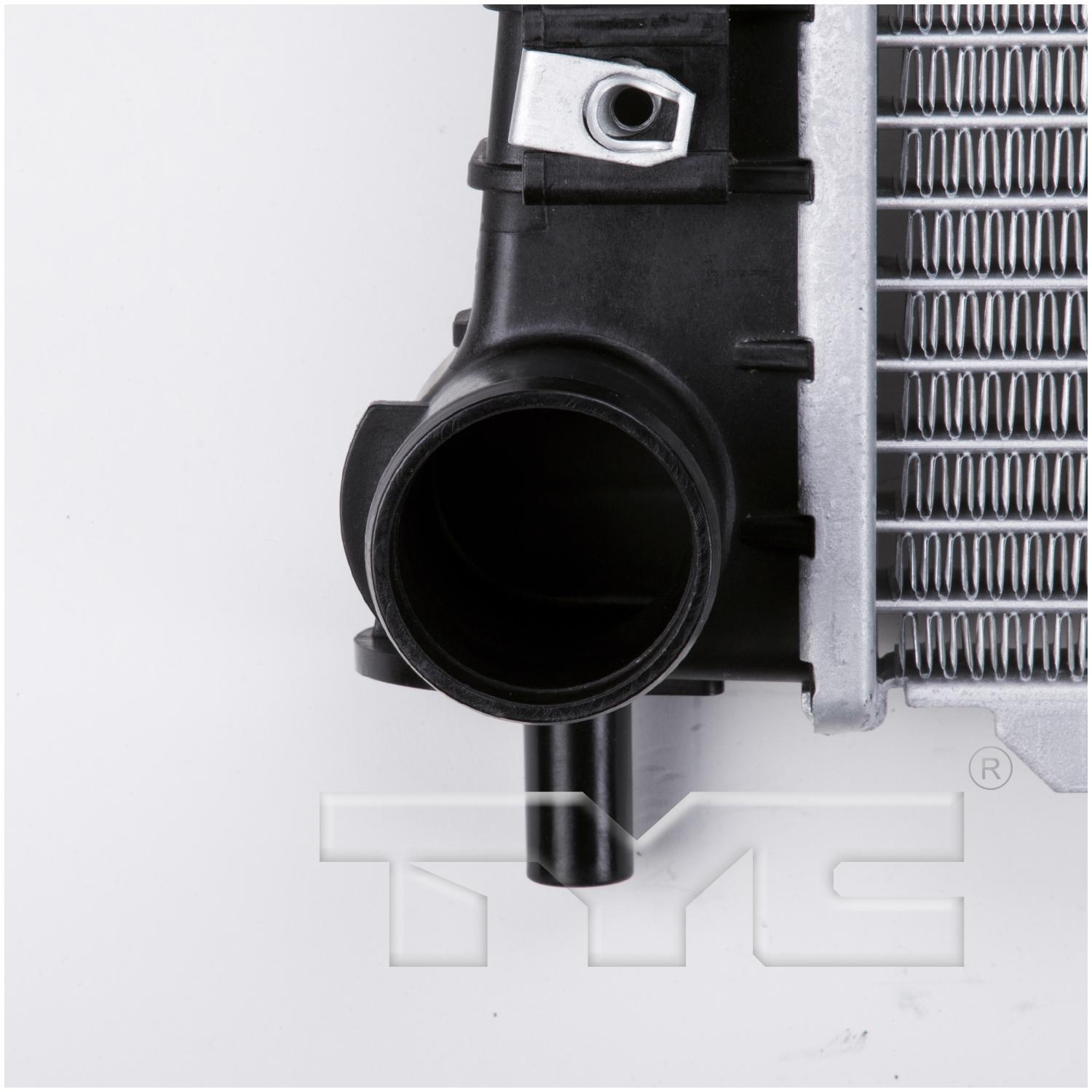 TYC 2257 - Radiator TYC 2257 Radiator product image 3 of 4