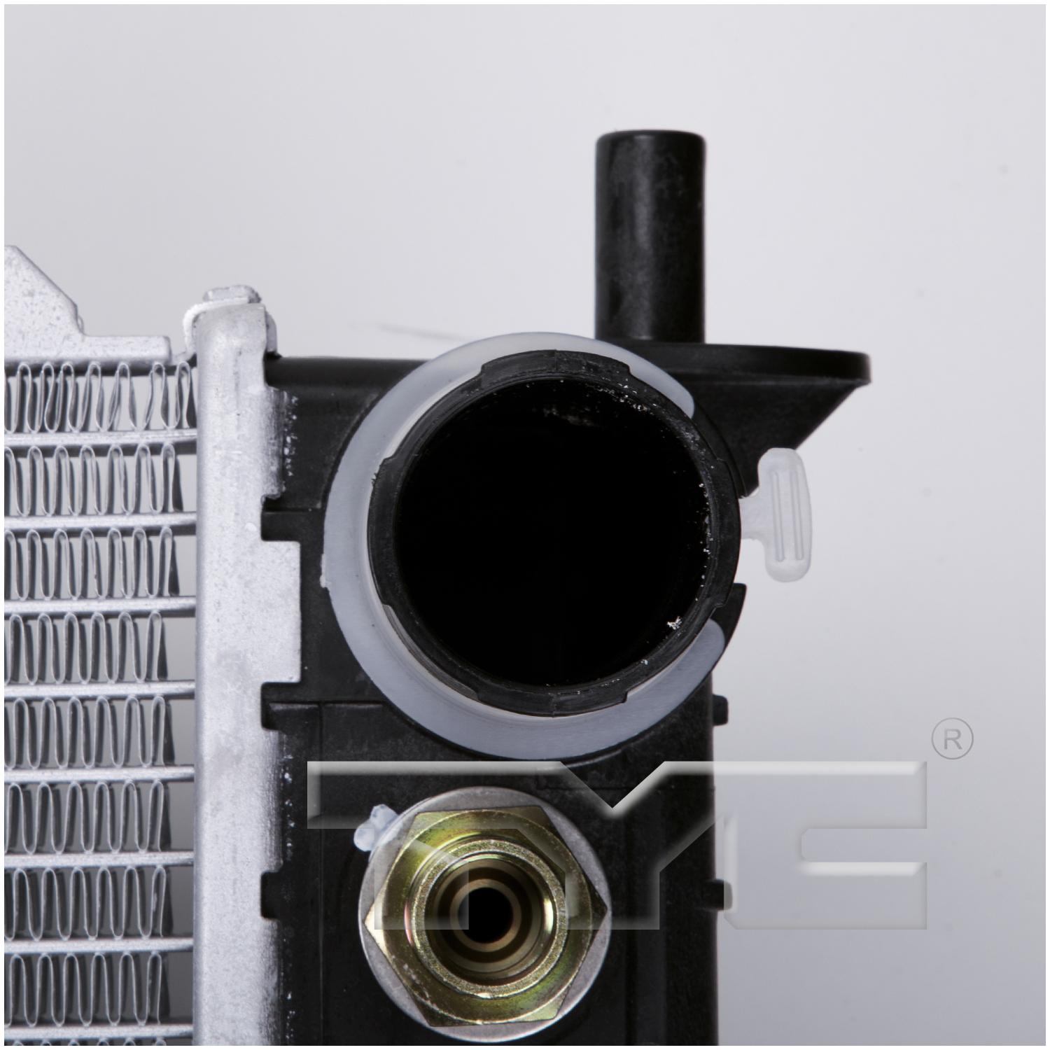 TYC 2257 - Radiator TYC 2257 Radiator product image 4 of 4