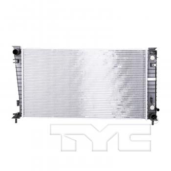 2004 Mercury Monterey Radiator Primary TYC 2258 image 1 of 4