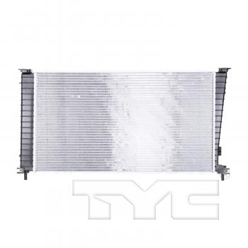 2004 Mercury Monterey Radiator Primary TYC 2258 image 2 of 4