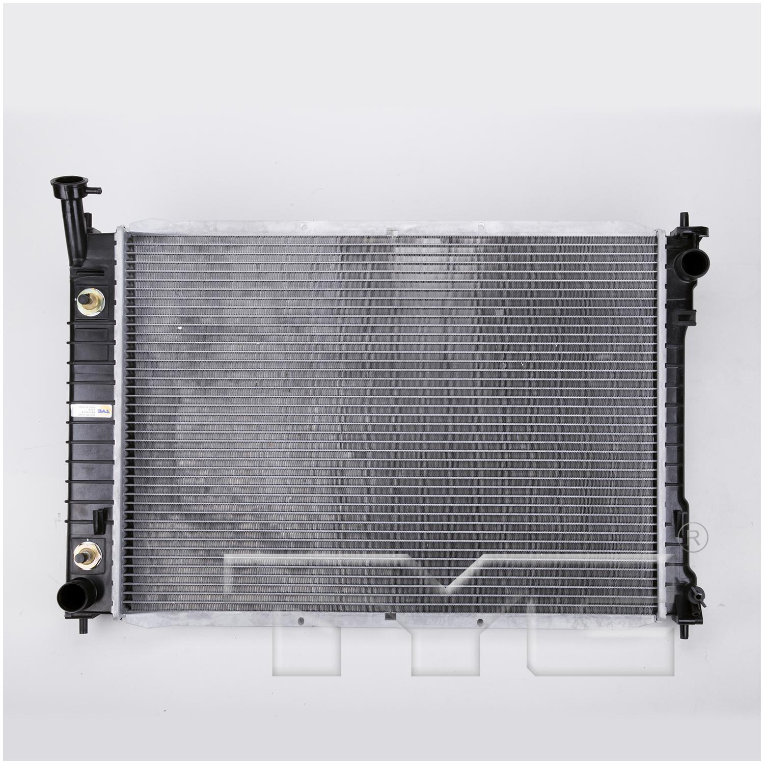 TYC 2259 - Radiator Assembly TYC 2259 Radiator product image 1 of 5