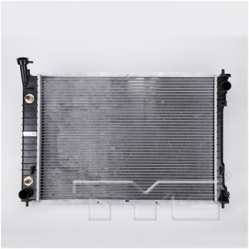 2002 Mercury Villager Radiator Primary TYC 2259 image 1 of 4