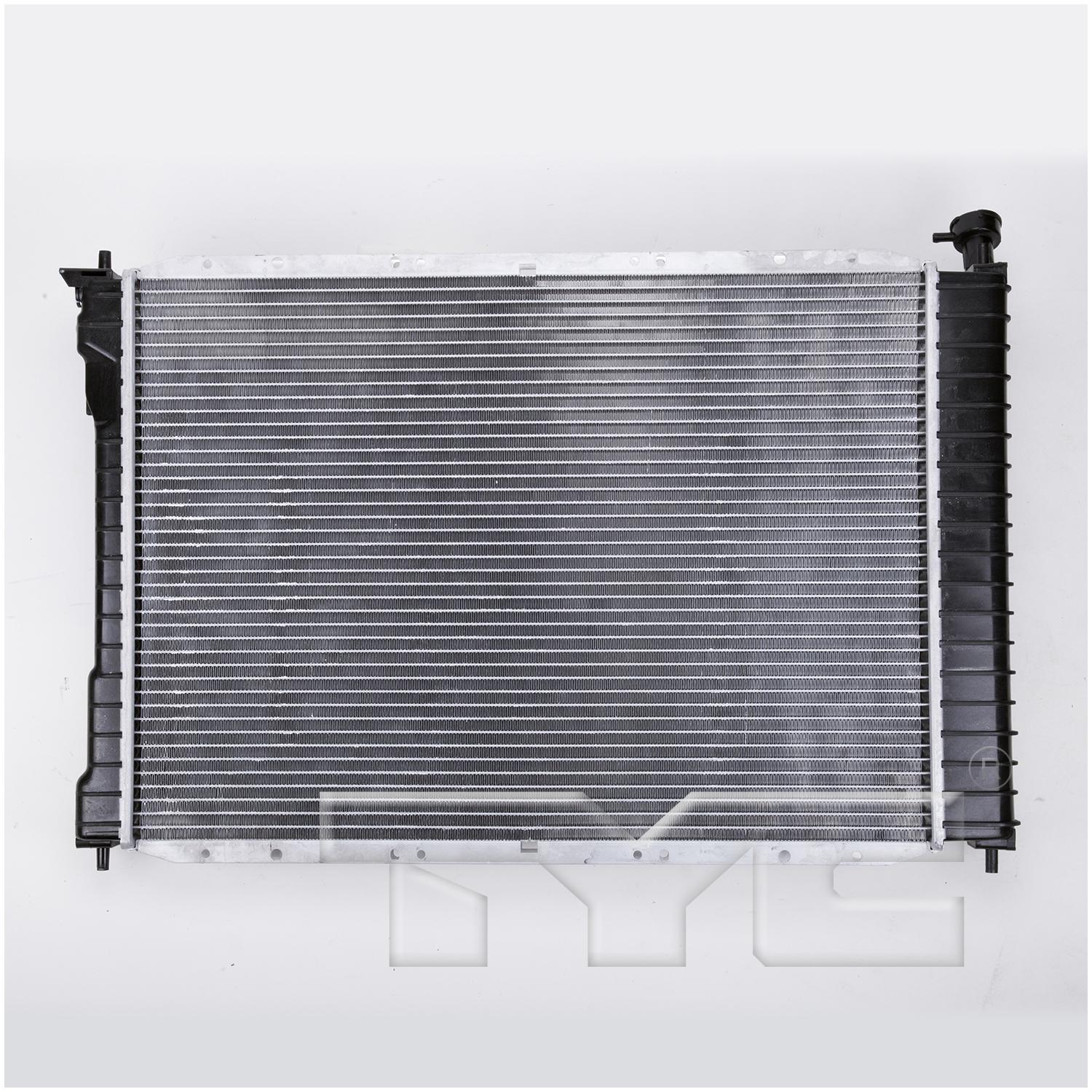 TYC 2259 - Radiator Assembly TYC 2259 Radiator product image 2 of 5