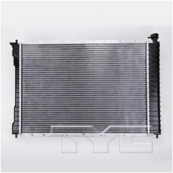2002 Mercury Villager Radiator Primary TYC 2259 image 2 of 4