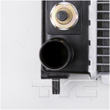 2002 Mercury Villager Radiator Primary TYC 2259 image 3 of 4