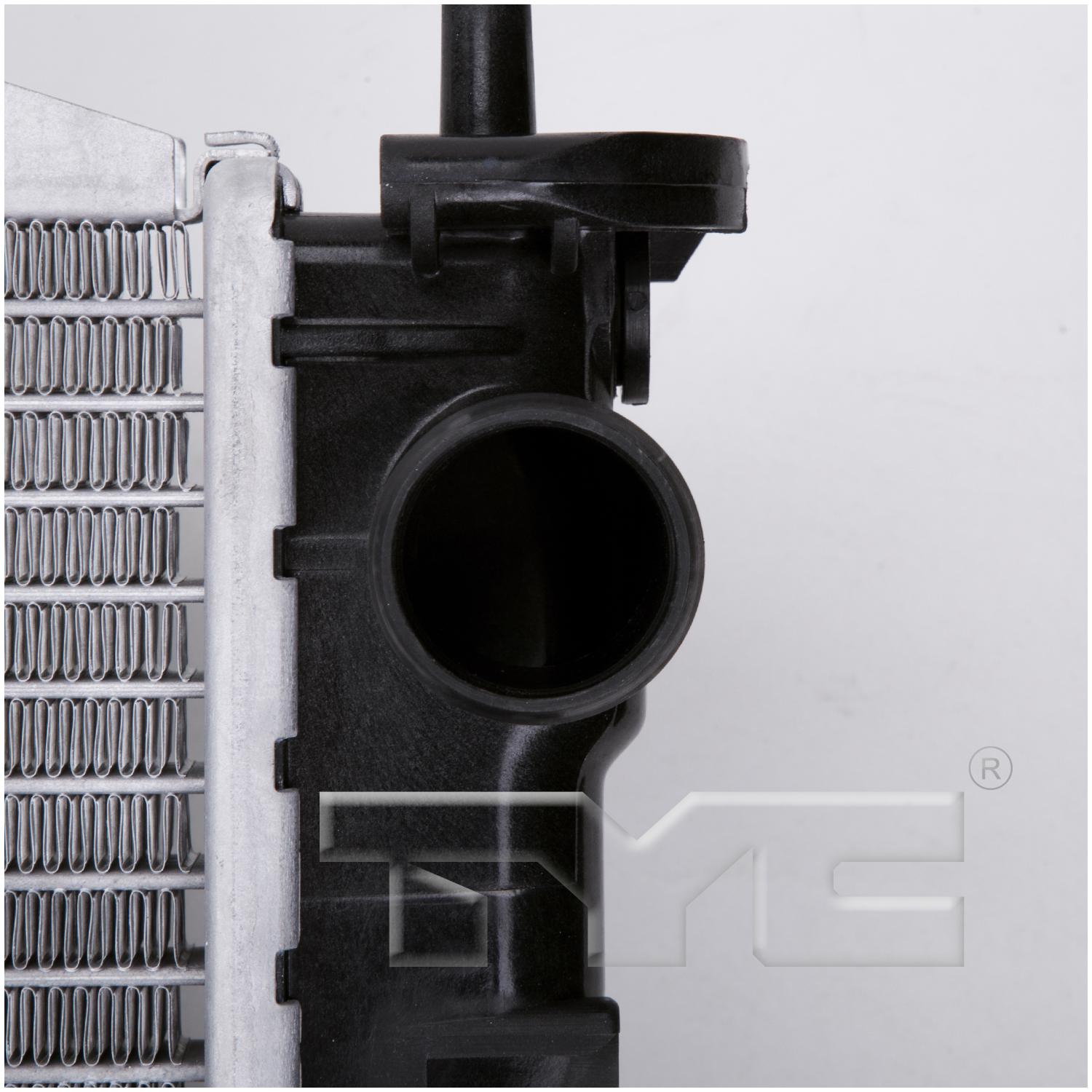 TYC 2259 - Radiator Assembly TYC 2259 Radiator product image 4 of 5