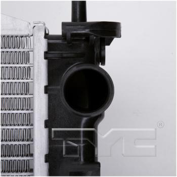 2002 Mercury Villager Radiator Primary TYC 2259 image 4 of 4