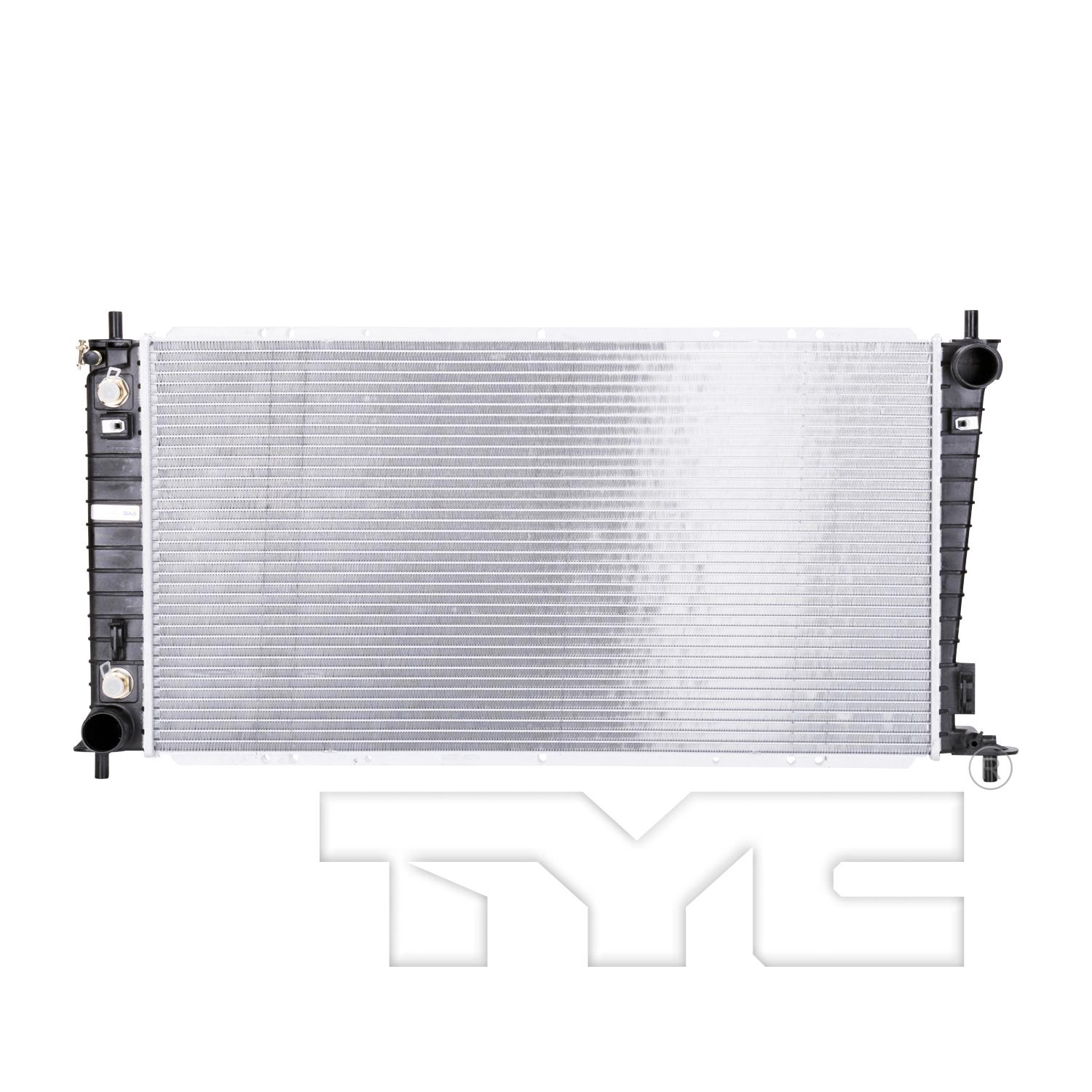 TYC 2260 - Radiator Assembly TYC 2260 Radiator product image 1 of 4