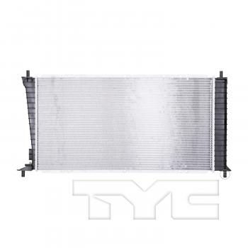 1999 Ford F-150 Radiator Primary TYC 2260 image 2 of 4