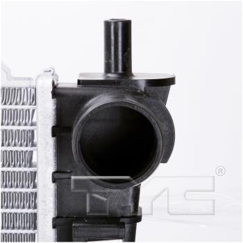 1999 Ford F-150 Radiator Primary TYC 2260 image 4 of 4