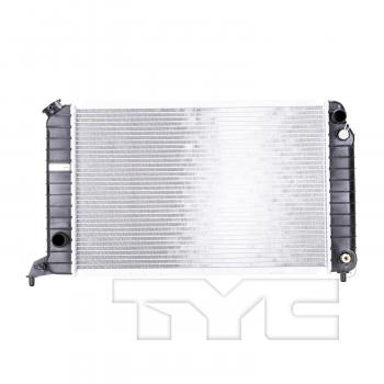 1999 GMC Sonoma Radiator Primary TYC 2261 image 1 of 4