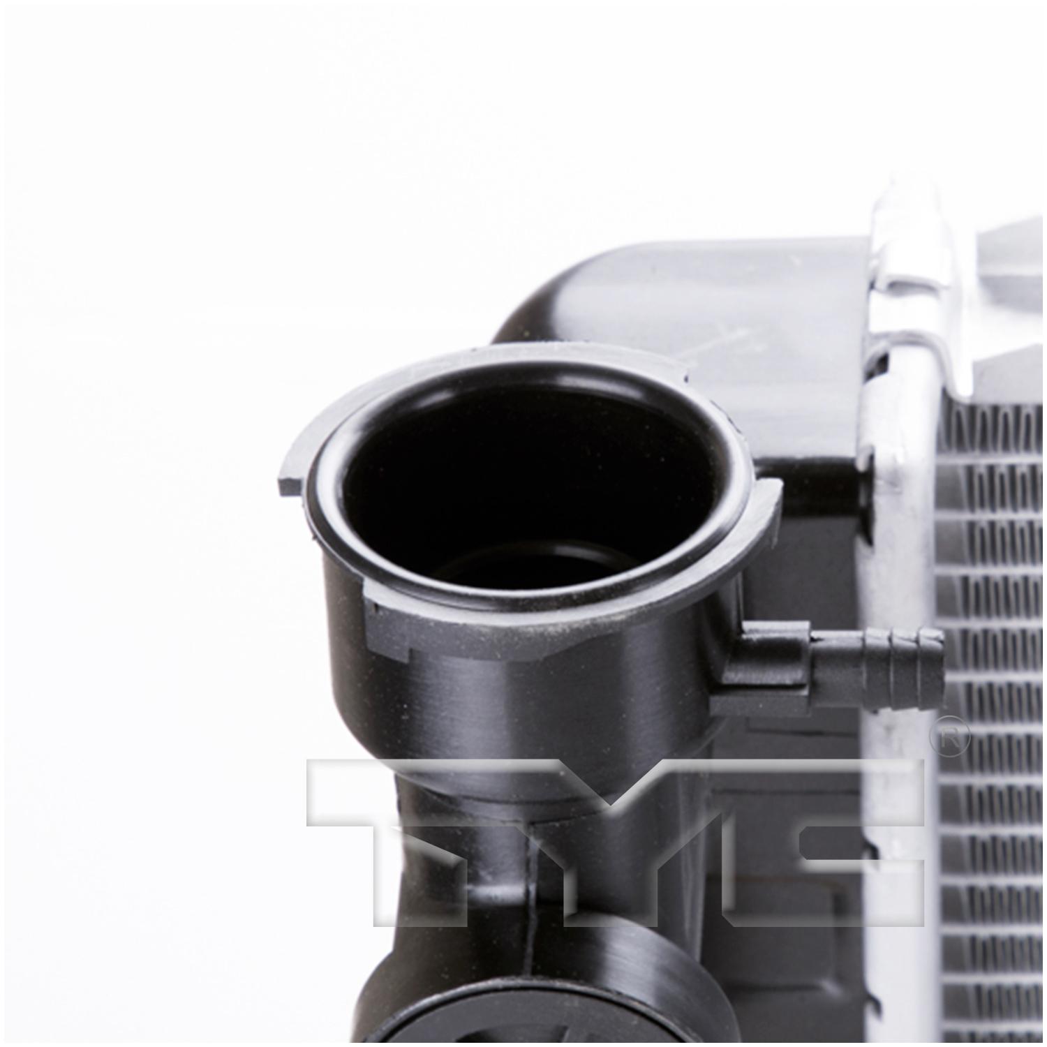 TYC 2262 - Radiator Assembly TYC 2262 Radiator product image 5 of 8