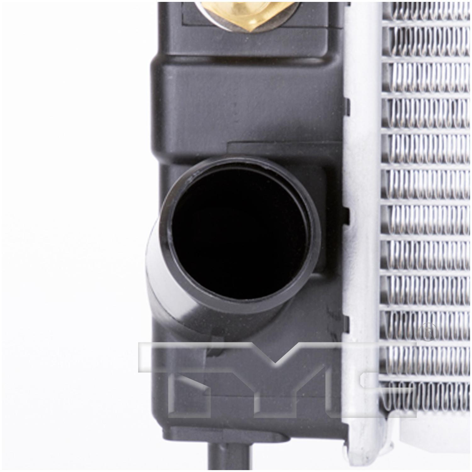 TYC 2262 - Radiator Assembly TYC 2262 Radiator product image 6 of 8