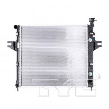 1999 Jeep Grand Cherokee Radiator Primary TYC 2263 image 1 of 4