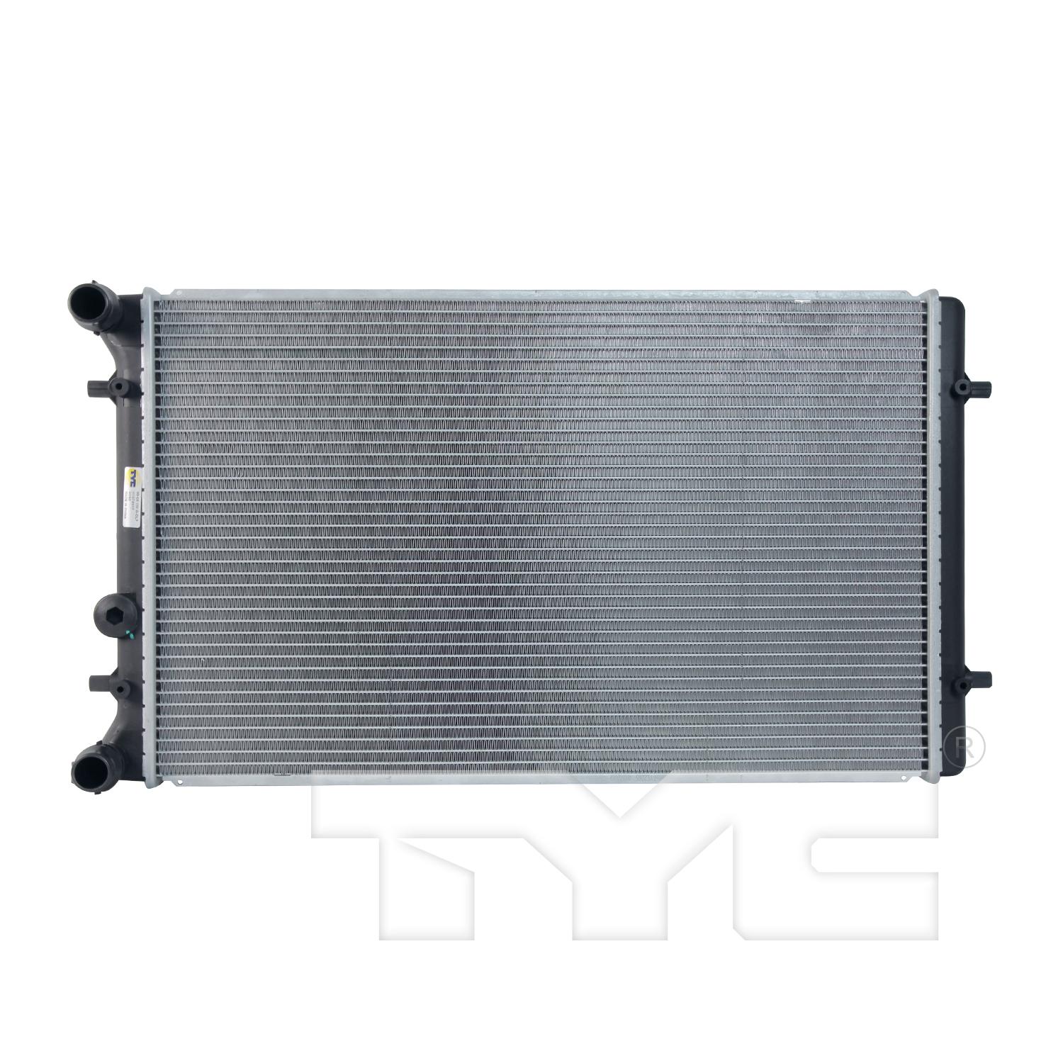 TYC 2265 - Radiator Assembly TYC 2265 Radiator product image 1 of 5