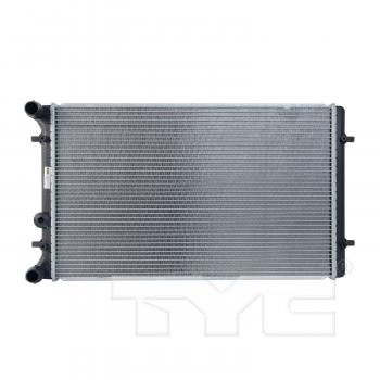 2004 Audi TT Radiator Primary TYC 2265 image 1 of 4