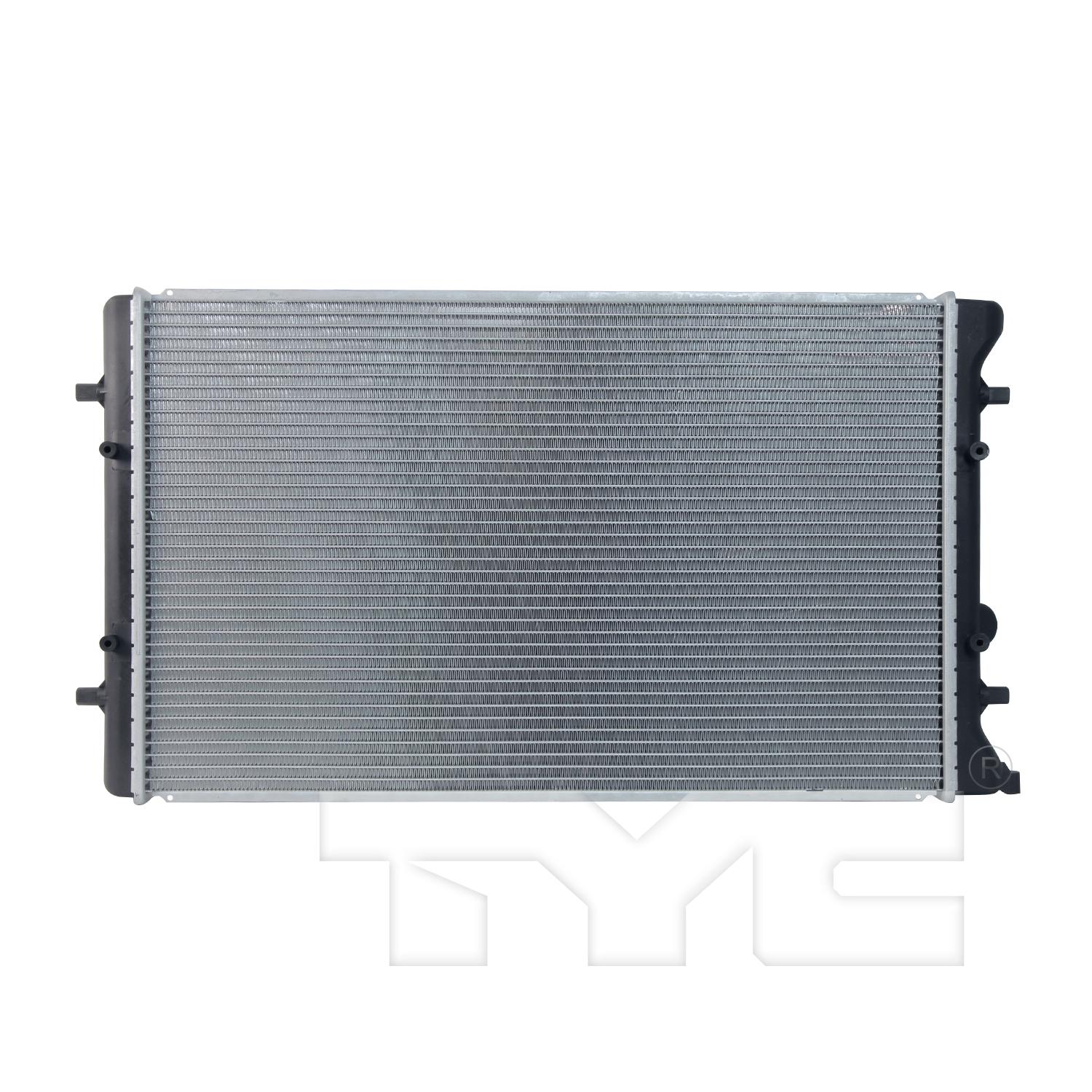 TYC 2265 - Radiator Assembly TYC 2265 Radiator product image 2 of 5