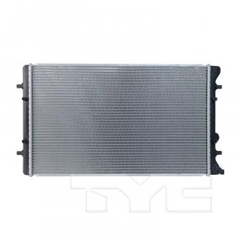 2004 Audi TT Radiator Primary TYC 2265 image 2 of 4