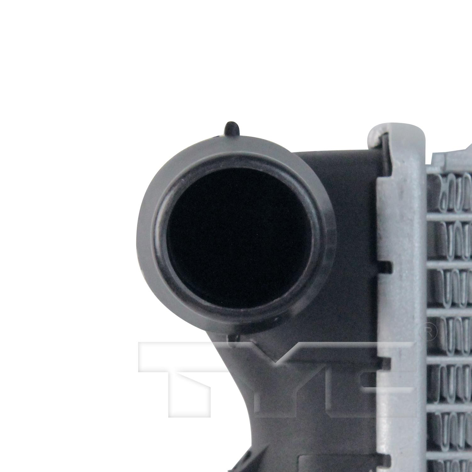 TYC 2265 - Radiator Assembly TYC 2265 Radiator product image 3 of 5