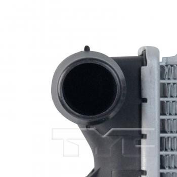 2004 Audi TT Radiator Primary TYC 2265 image 3 of 4