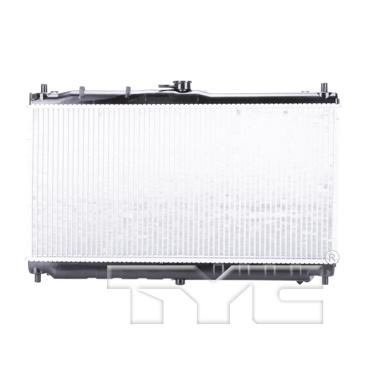 TYC 2268 - Radiator Assembly TYC 2268 Radiator product image 3 of 9