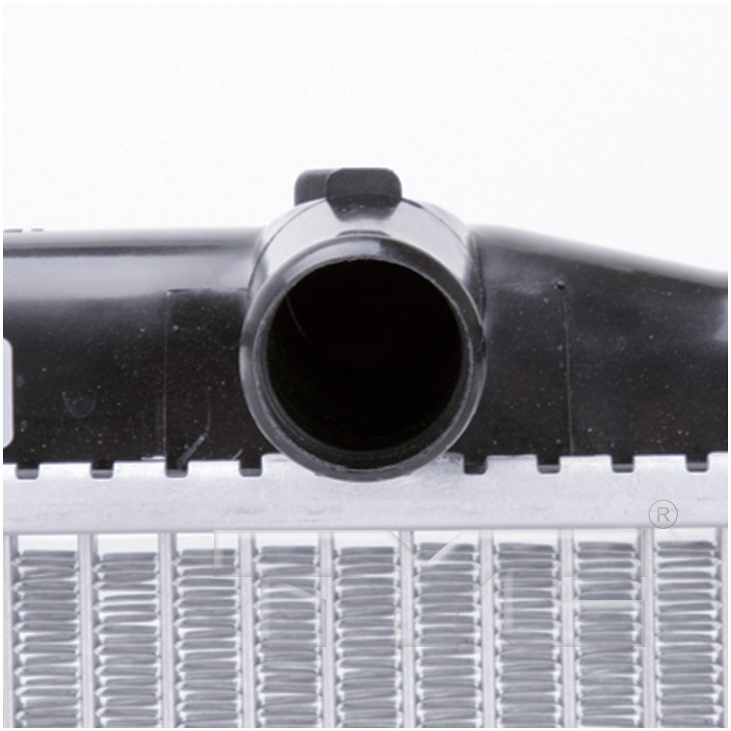 TYC 2268 - Radiator Assembly TYC 2268 Radiator product image 4 of 9