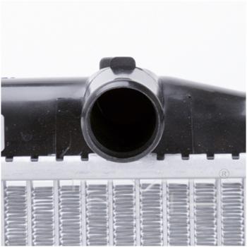 1999 Mazda Miata Radiator Primary TYC 2268 image 4 of 4