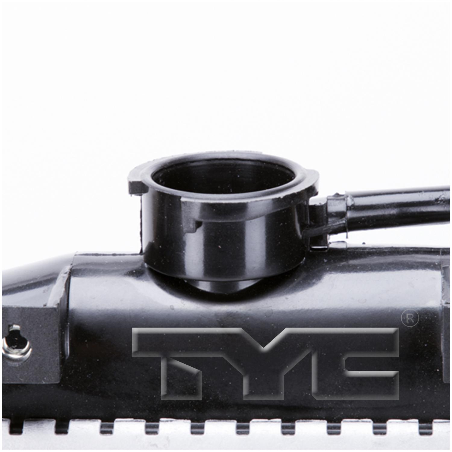 TYC 2268 - Radiator Assembly TYC 2268 Radiator product image 6 of 9