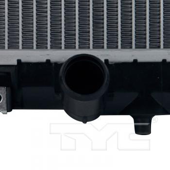 2001 Honda Odyssey Radiator Primary TYC 2270 image 4 of 4