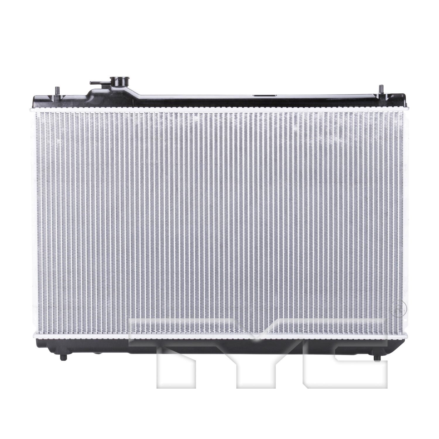 TYC 2272 Radiator product image 2 of 8